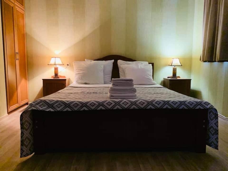 Hotel Sweet Home เทลาวี ภายนอก รูปภาพ