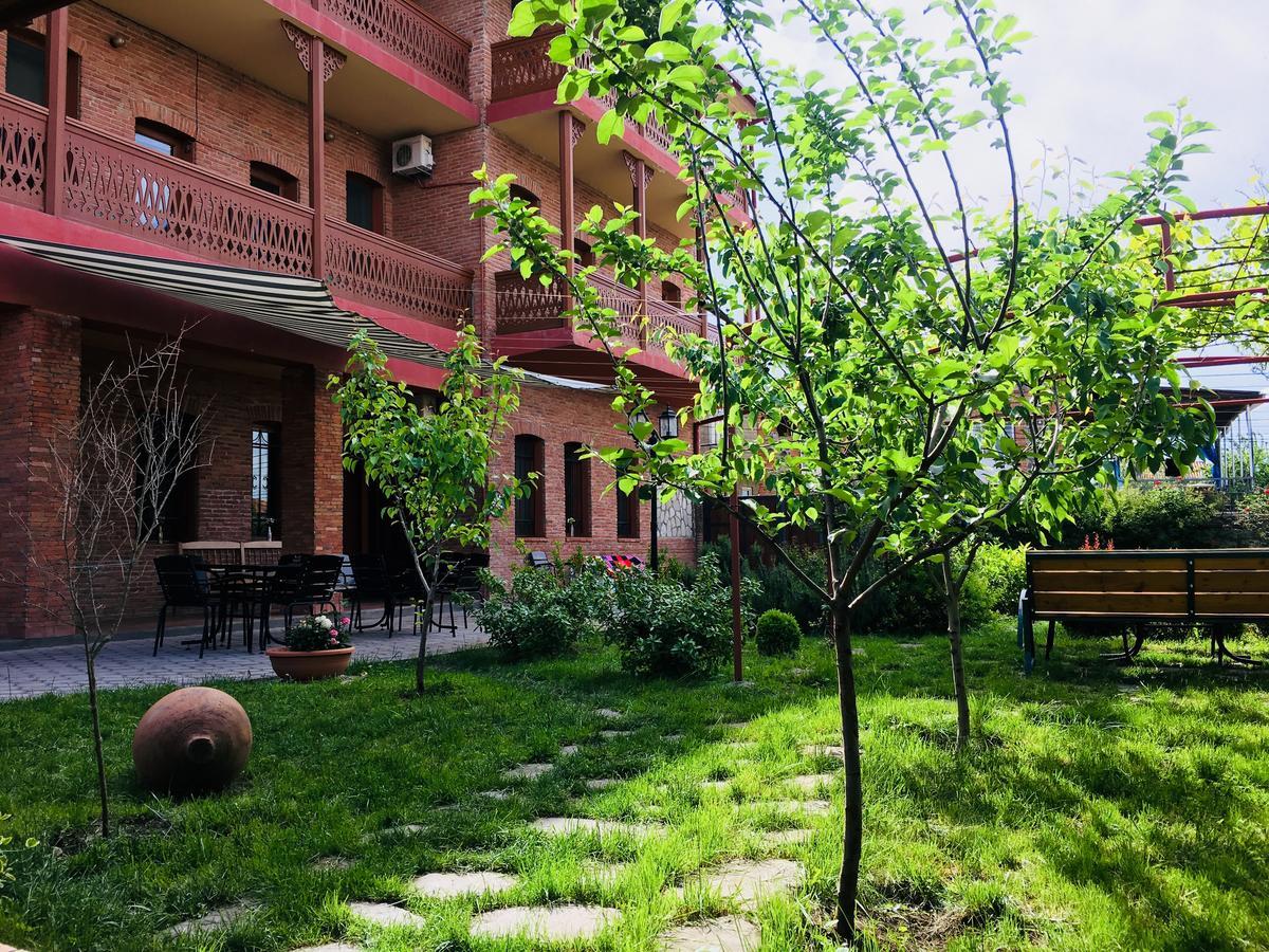Hotel Sweet Home เทลาวี ภายนอก รูปภาพ