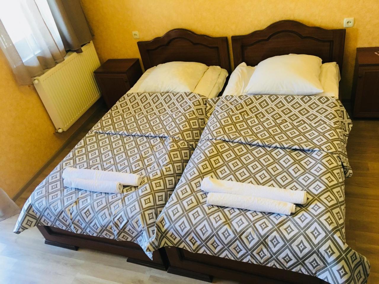 Hotel Sweet Home เทลาวี ภายนอก รูปภาพ