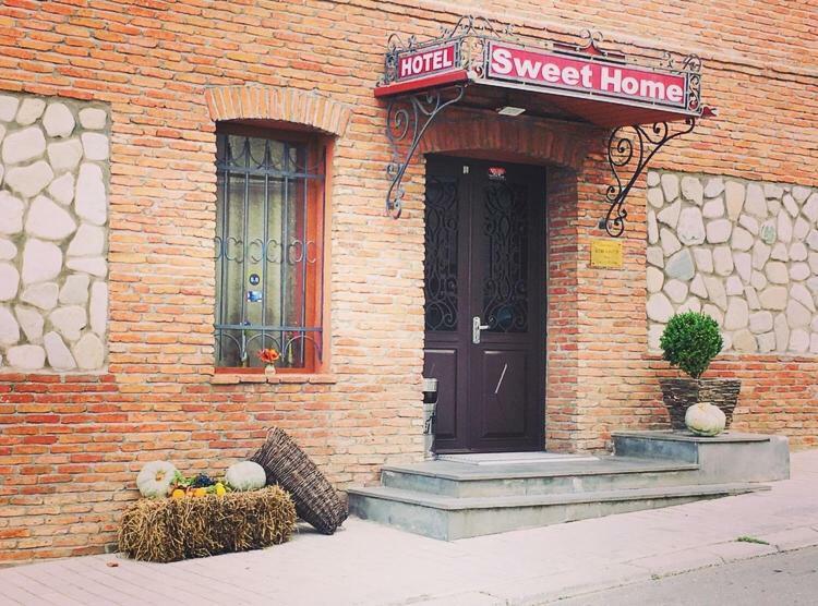 Hotel Sweet Home เทลาวี ภายนอก รูปภาพ